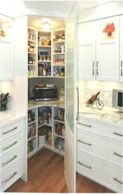 50 Pretty Small Kitchen Design Decor Ideas In 2020 Corner Kitchen Pantry Kitchen Pantry Design Kitchen Plans