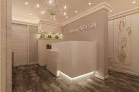 Arredamenti Centri Estetici Salon Interior Design Esthetician Room Decor Beauty Salon Decor