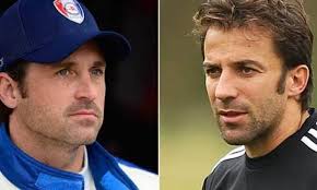 Del Piero intră intră în lumea automobilismului