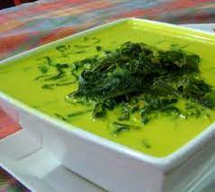 She loved daun ubi tumbuk. Resepi Masak Lemak Pucuk Ubi