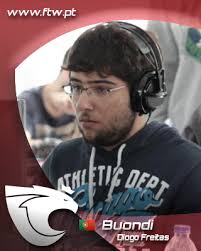 FTW Thomas chega à Grandmaster League