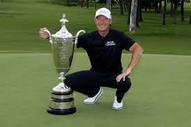 Follow the action with scoring, live streaming and full coverage. Alex Cejka Uberflieger Fotostrecke Panorama Golftime De