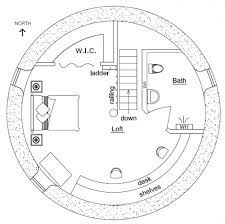 Tower House Plan