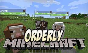 Torohealth damage indicators · 4. Orderly Mod 1 14 4 Show Mob S Health Bar