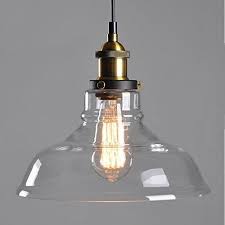 Trouvez abat jour industriel dans acheter et vendre | achetez et vendez des articles localement à québec. Suspension Luminaire Vintage Industriel E27 Led Avec Abat Jour En Verre Diametre De L Abat Jour 28 Cm Hauteu Luminaire Vintage Luminaire Industriel Luminaire