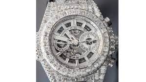 All das und das prestige der marke patek philippe machen die calatrava zu einer legendären uhr, die der traum vieler uhrenliebhaber. Die 10 Teuersten Uhren Aus 2017 Catawiki