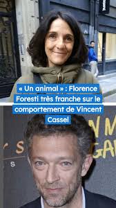 "Un animal" : Florence Foresti franche sur le comportement de Vincent  Cassel 😱 #florenceforesti #vincentcassel #cinema #actu #pourtoi