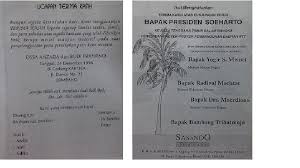 Demikian surat ucapan terima kasih ini, atas perhatian dan bantuan bapak / ibu, kami ucapkan terima kasih. Contoh Surat Ucapan Terima Kasih Seminar Contoh Surat