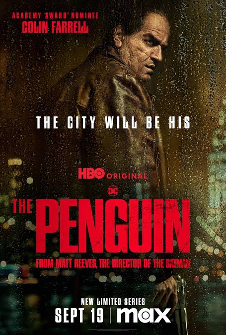 The Penguin 2024 S01 Hindi + English HD Series Download
