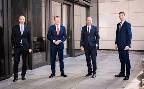 « banken in gütersloh / bank gütersloh ». Bilanz 2020 Volksbank Bielefeld Gutersloh Wachst Dynamisch Wir Wirtschaft Regional