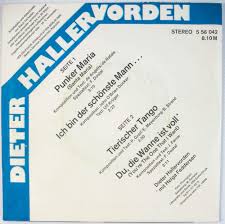 Hamburger deern mit talent für komische rollen gemeinsam mit dieter hallervorden gelingt helga feddersen mit du, die wanne ist voll 1978 der sprung in die deutschen top ten. Schallplatte Dieter Hallervorden Ddr Museum Berlin
