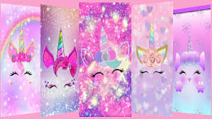 Iphone wallpaper video, apple watch wallpaper, ios wallpapers, phone screen wallpaper, iphone background wallpaper, pastel wallpaper, aesthetic iphone wallpaper, cellphone wallpaper, aesthetic wallpapers. Unicorn Wallpaper And Lockscreen 1000 Aplikasi Di Google Play