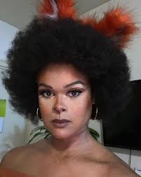 foxxxy vibes 🦊 . an ode to the goats: foxxy brown, foxxy cleopatra, foxxy  love