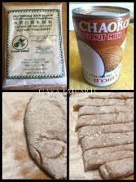 Craving For Some Homemade Espasol Here Is A Simple Recipe To Follow And To Enjoy Ingredients 2 Cups Glutinous Filipino Food Dessert Filipino Recipes Recipes