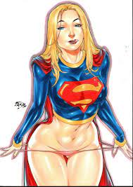 kara danvers+kara zor-el+supergirl Hentai galleries.com