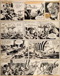 Erik le Viking » : une humanité brute et sans compassion…