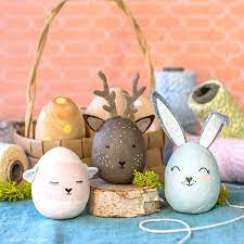 See more ideas about egg decorating, easter eggs, easter diy. 55 Best Easter Egg Decorating Ideas Creative Easter Egg Design Ideas
