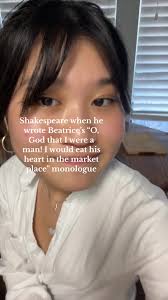 Beatrice Beard Monologue