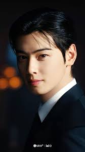 Admiration for Cha Eun-woo's work and performances