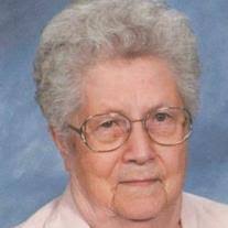 Obituary information for Anna Marie Koopmans