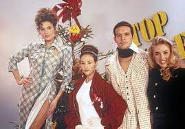 Vanessa demouy (born 5 april 1973) is an actress and model. Classe Mannequin Tv Series 1993 Photo Gallery Imdb