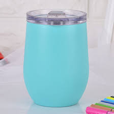 This particular set of 16 features four glasses each of the following styles: China 12oz Skinny Straight Straw Cup 12oz Stemless Wine Glass Stainless Steel Tumblers Wedding Party Mug Metal Wide Mouth With Lid China Wine Cup And Insulated Wine Cup Price