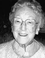 Virginia Robinson Obituary