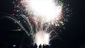 Maybe you would like to learn more about one of these? Launching An Entire Fireworks Display At Once Youtube