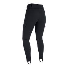 MOTO HELANKE Super Cargo Legging WS Blk L