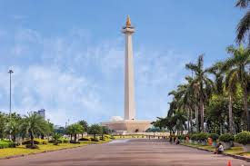 Contact tugu monas on messenger. Gambar Monas Anak Tk
