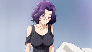 Who doesn't love anime girls with short hair? 40 Best Purple Haired Anime Girls Our Top Characters List Fandomspot