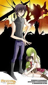 Code Geass Hangyaku No Lelouch 89410 Code Geass Anime Films Anime Family