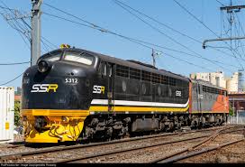 Railpictures Net Photo S312 S302 Southern Shorthaul Railroad A7 A16c At Victoria Australia By Mike Forsberg Train Pictures Australia Railroad