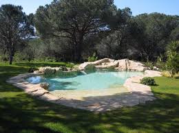 I Like The Zero Entry And Natural Design Piscinas Piscinas Naturales Piletas De Natacion