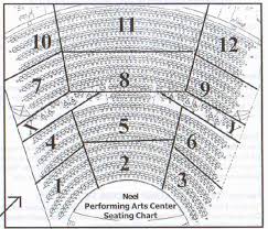 north charleston performing arts center seating chart unique