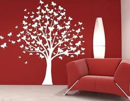 Arbre A Papillons G192 Stickers Muraux Wordans Canada Stickers Muraux Stickers Muraux Arbre Et Parement Mural
