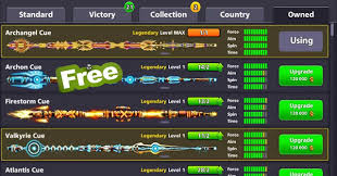 However, giving this game, people have obtained 500 million downloads simply on google play. How To Get Free Unique Cue 8 Ball Pool