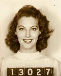 A 19 year old Ava Gardner photograph, regarding her MGM employment  questionnaire. : r/1940s