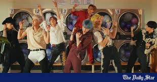 Robert downey jr., terrence howard, jeff bridges and others. Bts Grants You The Permission To Dance The Daily Star