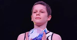 'It feels great to be a British champion'