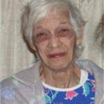 Obituary information for Ruth Gloria Scruggs