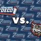 Baton Rouge Zydeco v Port Huron Prowlers