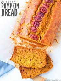 What can i add to make pumpkin bread better. Classic Pumpkin Bread Don T Waste The Crumbs