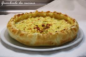 Maybe you would like to learn more about one of these? Torta Salata Con Salmone E Porro Grembiule Da Cucina