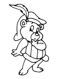 Have fun coloring your favorite dancing and singing gummy bear! Gummy Bear Coloring Page For Kids 101 Coloring