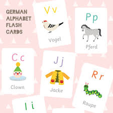 Thank you so much for creating this resource. German Alphabet Flash Cards Mr Printables