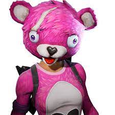 Maybe you would like to learn more about one of these? Cuddle Team Leader Locker Fortnite Tracker