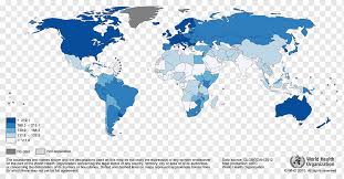 Green stands for liver cancer, lymphoma, and gall bladder cancer. Epidemiology Of Cancer World Map Incidence Colorectal Cancer Cancer Astrology World Obesity Map Png Pngwing