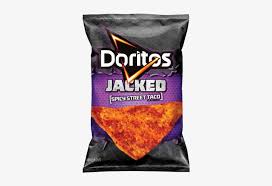 Doritos Jacked Ranch Dipped Hot Wings