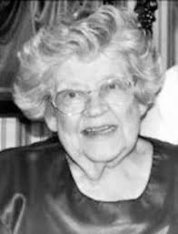 Hazel Ruth McCloud Easterly Obituary